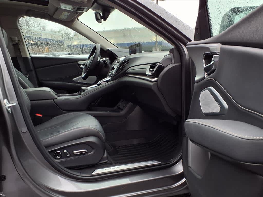 2022 Acura RDX SH-AWD w/Technology Package