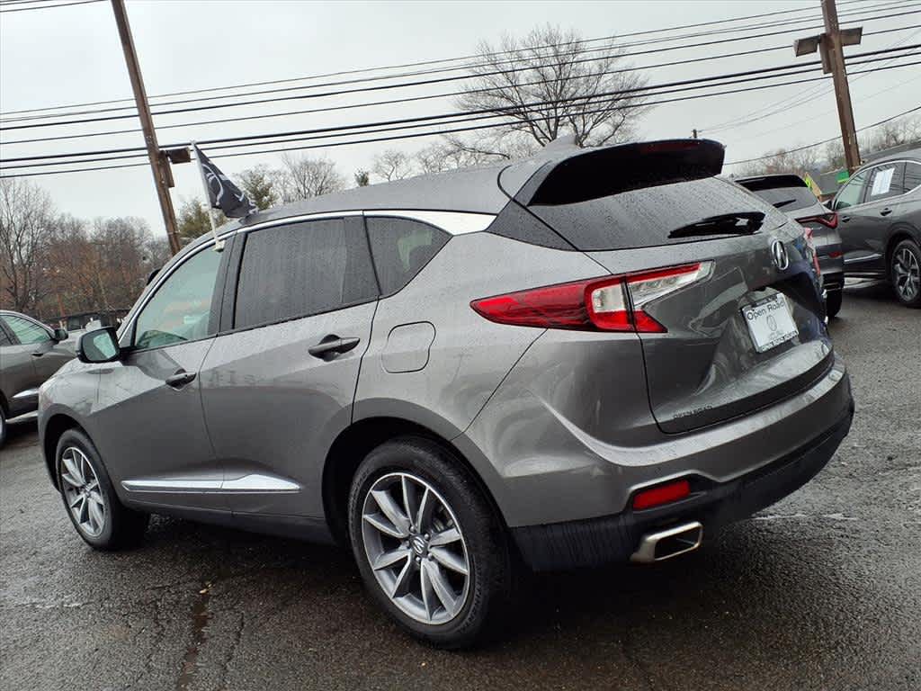 2022 Acura RDX SH-AWD w/Technology Package