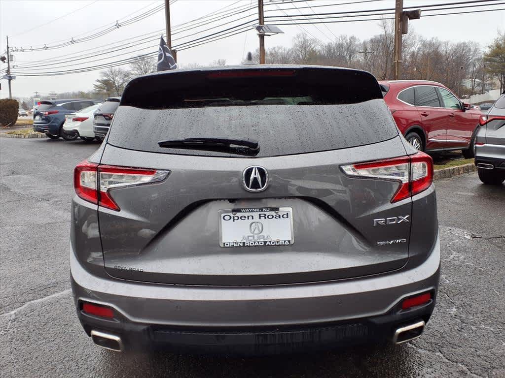 2022 Acura RDX SH-AWD w/Technology Package