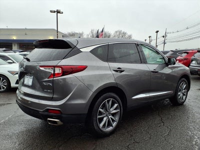 2022 Acura RDX SH-AWD w/Technology Package