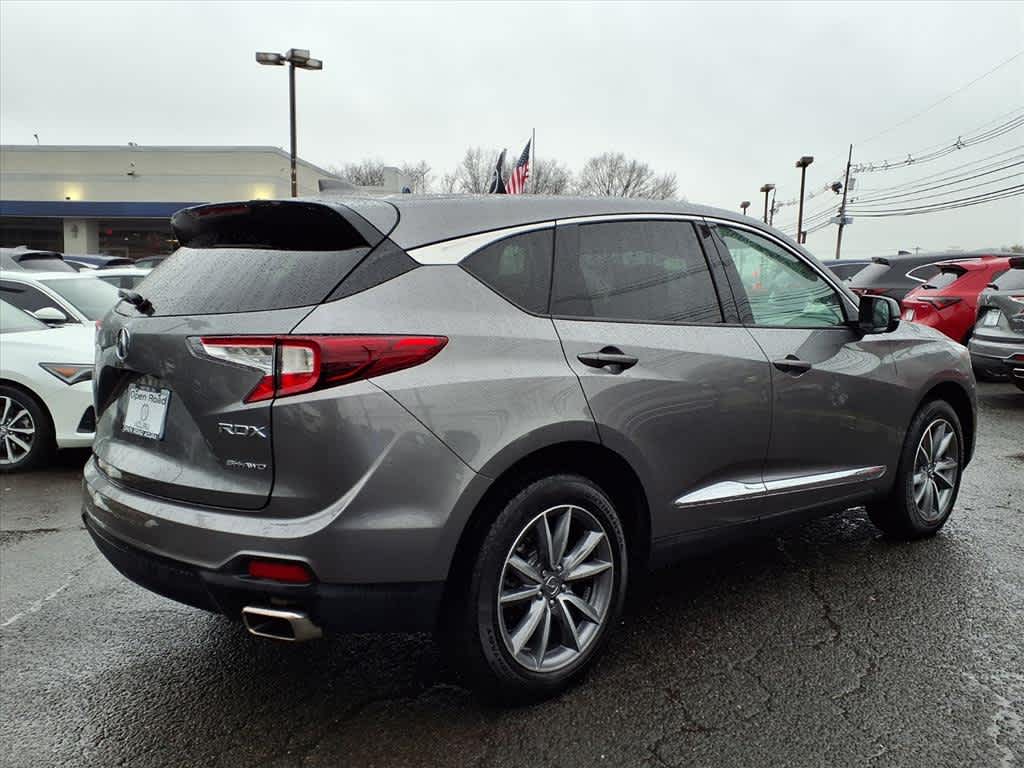 2022 Acura RDX SH-AWD w/Technology Package