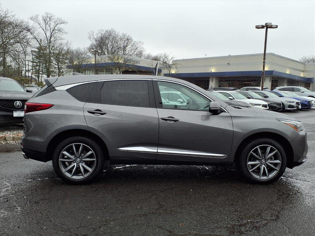 2022 Acura RDX SH-AWD w/Technology Package