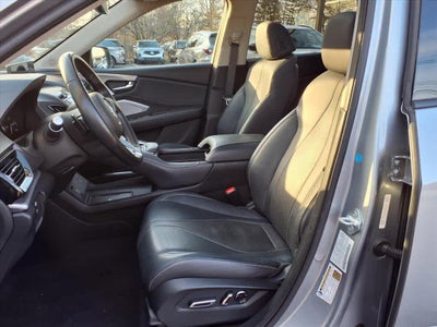 2022 Acura RDX SH-AWD w/Technology Package