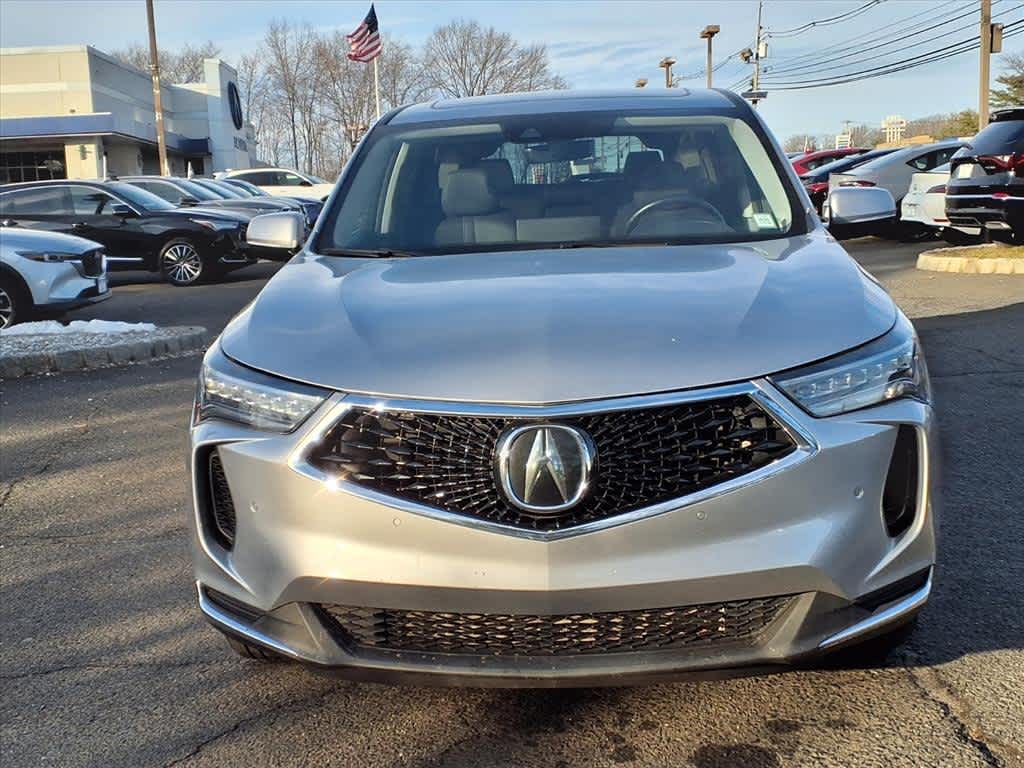 2022 Acura RDX SH-AWD w/Technology Package
