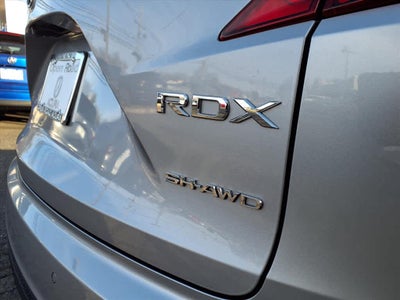 2022 Acura RDX SH-AWD w/Technology Package