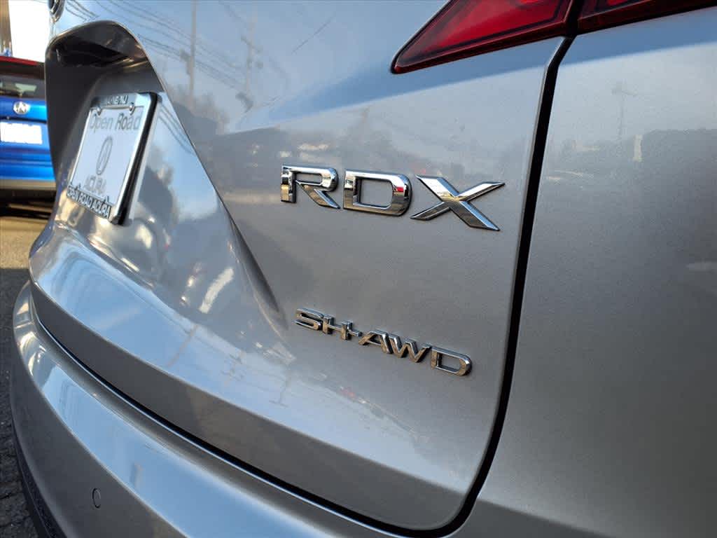 2022 Acura RDX SH-AWD w/Technology Package