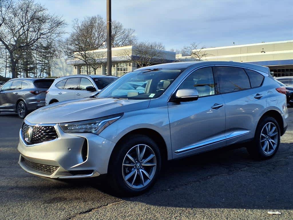 2022 Acura RDX SH-AWD w/Technology Package