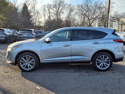 2022 Acura RDX SH-AWD w/Technology Package