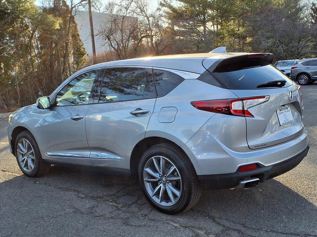 2022 Acura RDX SH-AWD w/Technology Package