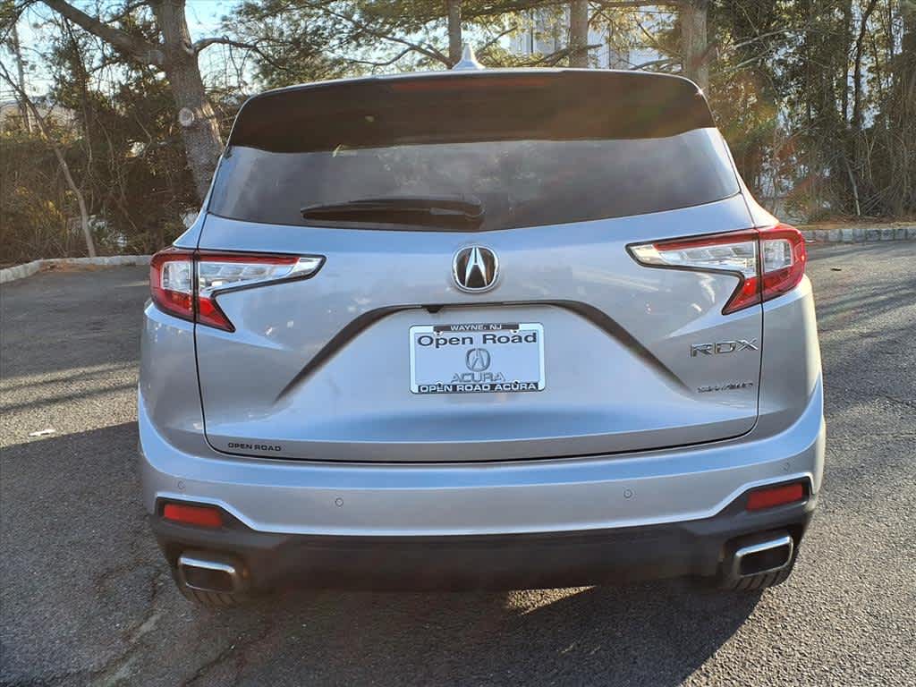 2022 Acura RDX SH-AWD w/Technology Package