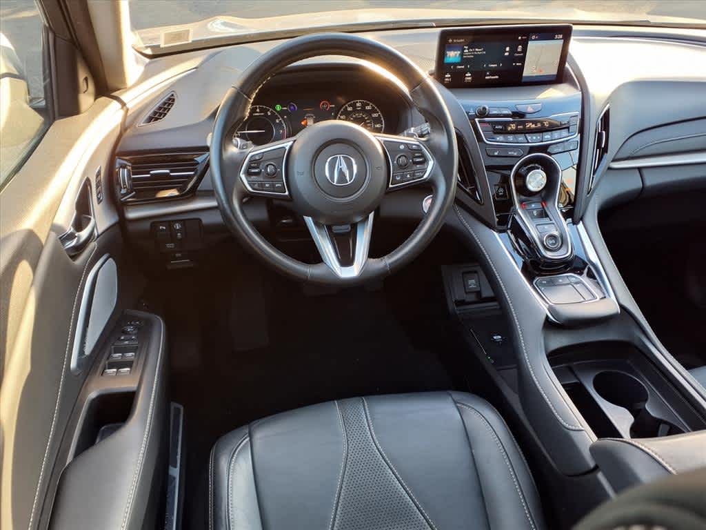 2022 Acura RDX SH-AWD w/Technology Package