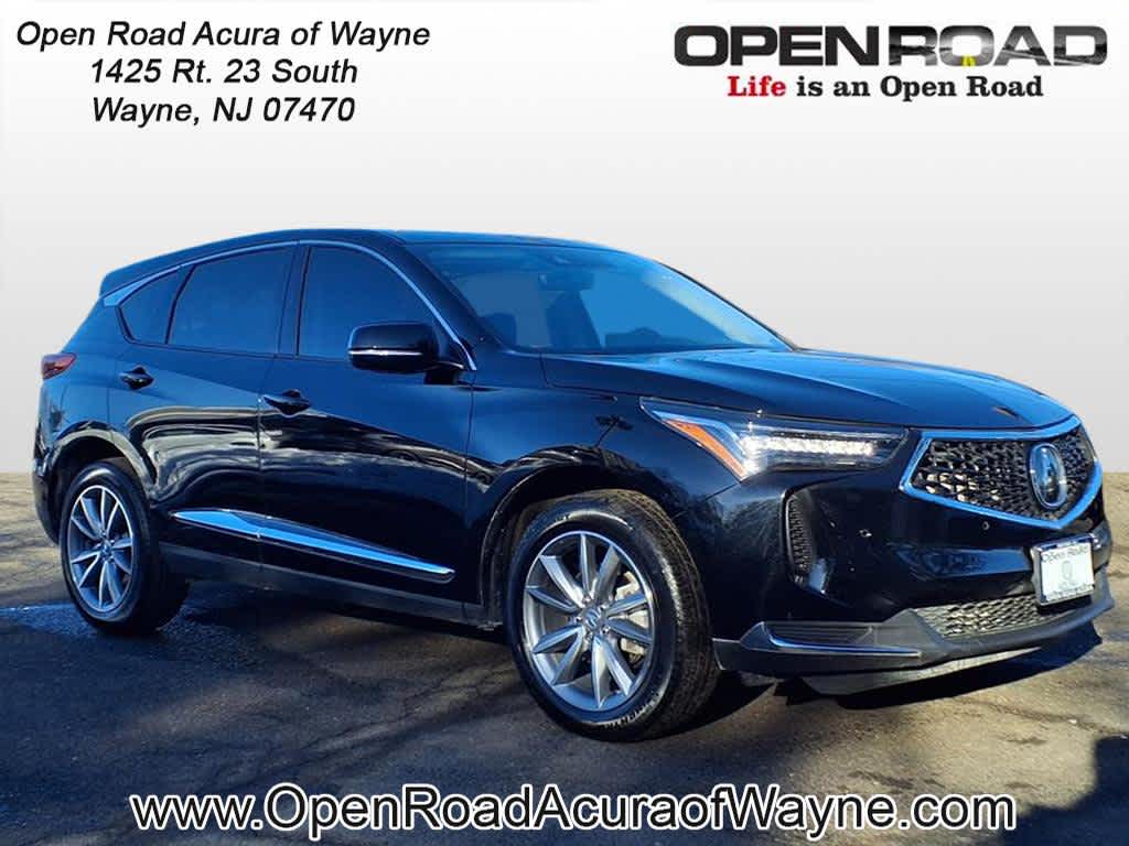 2024 Acura RDX SH-AWD w/Technology Package