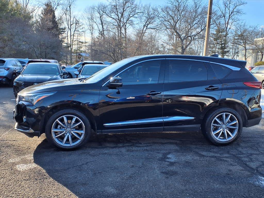 2024 Acura RDX SH-AWD w/Technology Package