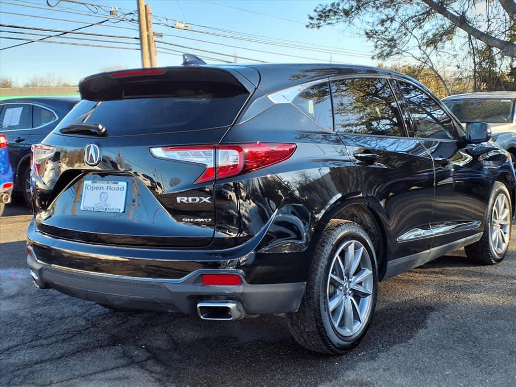 2024 Acura RDX SH-AWD w/Technology Package