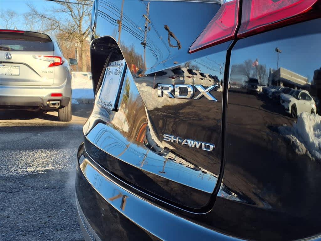 2024 Acura RDX SH-AWD w/Technology Package