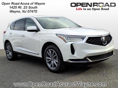 2023 Acura RDX SH-AWD w/Technology Package