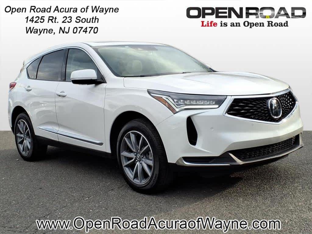 2023 Acura RDX SH-AWD w/Technology Package