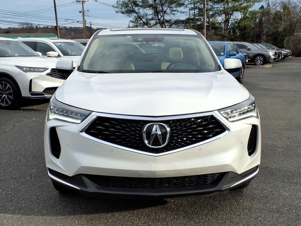 2023 Acura RDX SH-AWD w/Technology Package
