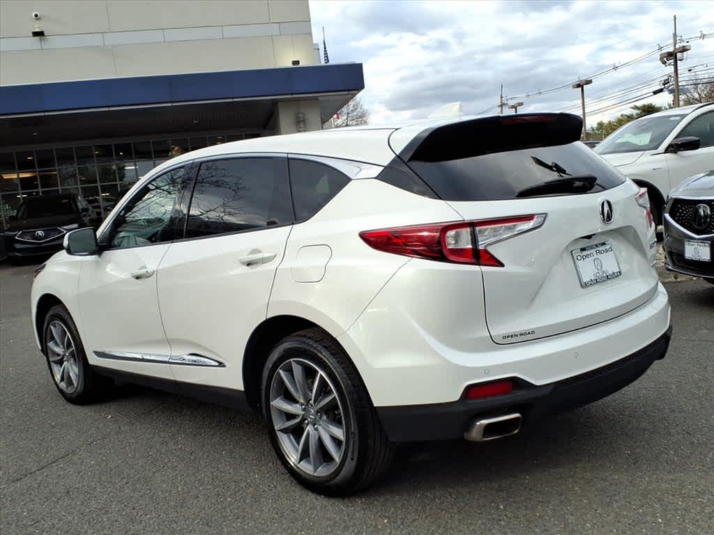 2023 Acura RDX SH-AWD w/Technology Package