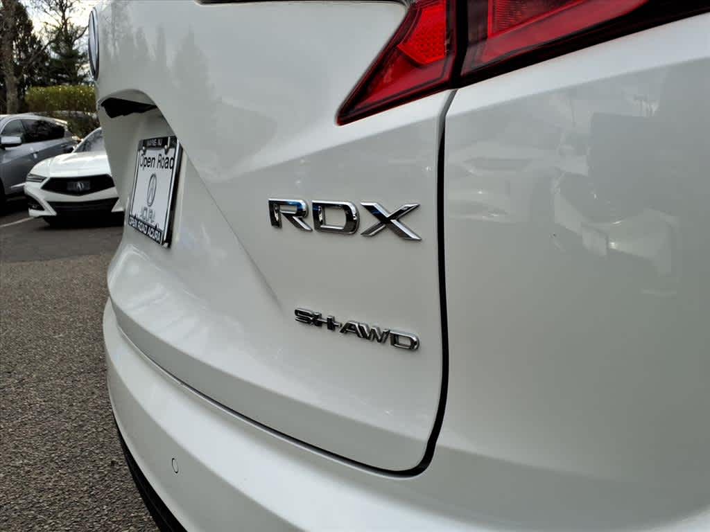 2023 Acura RDX SH-AWD w/Technology Package