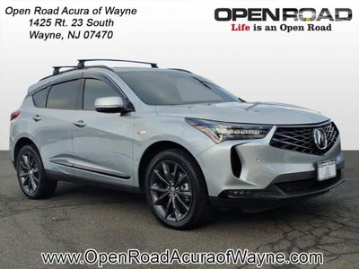 2025 Acura RDX SH-AWD w/A-Spec Package