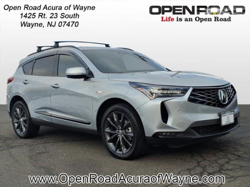 2025 Acura RDX SH-AWD w/A-Spec Package