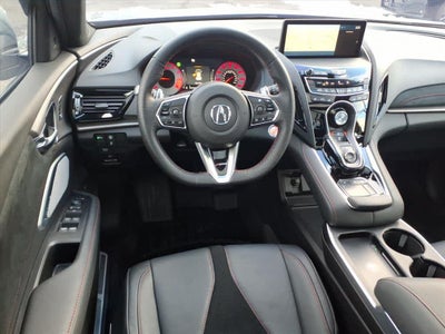 2025 Acura RDX SH-AWD w/A-Spec Package