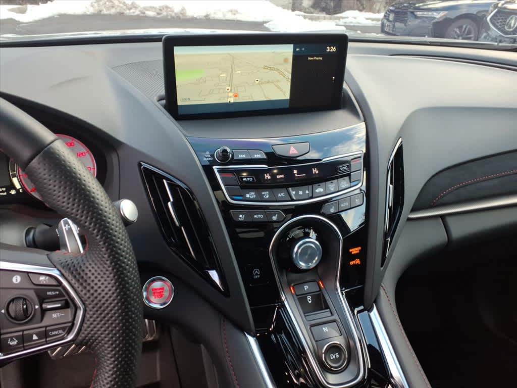 2025 Acura RDX SH-AWD w/A-Spec Package