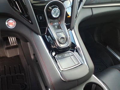 2025 Acura RDX SH-AWD w/A-Spec Package