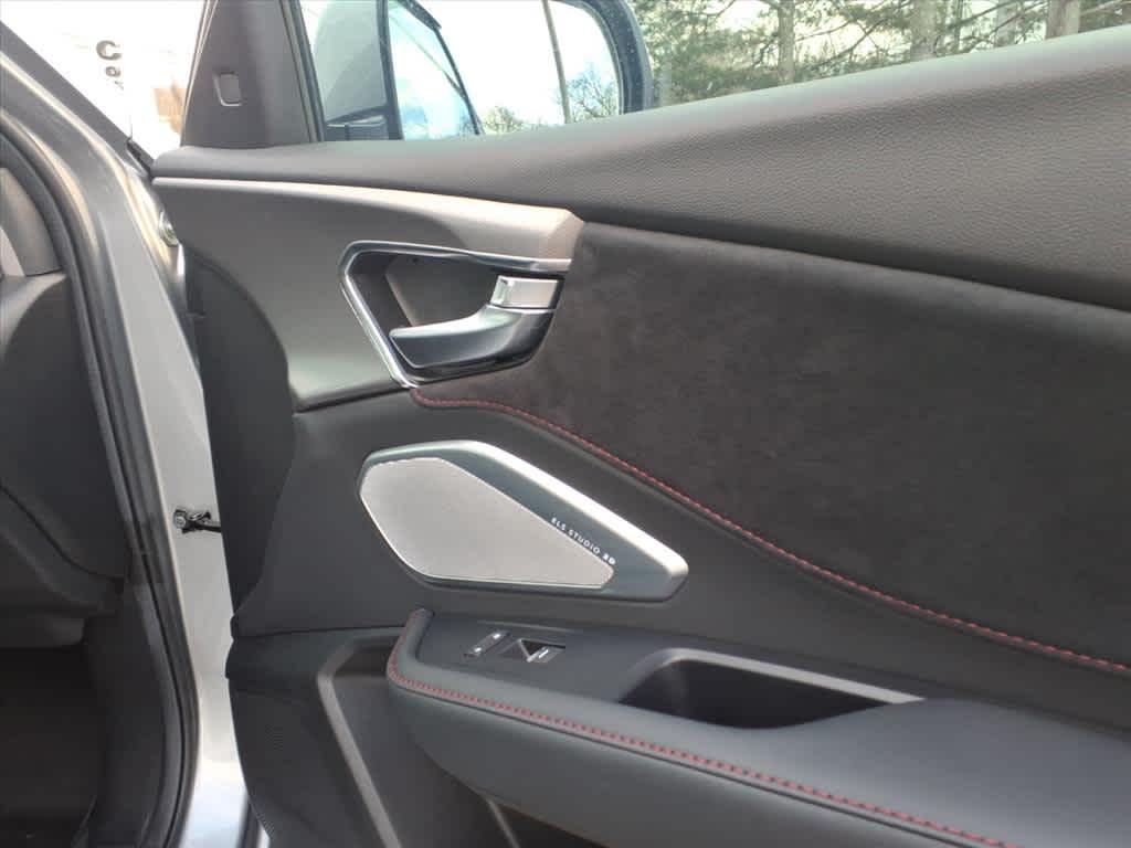 2025 Acura RDX SH-AWD w/A-Spec Package