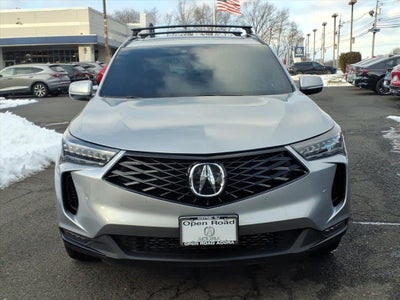 2025 Acura RDX SH-AWD w/A-Spec Package