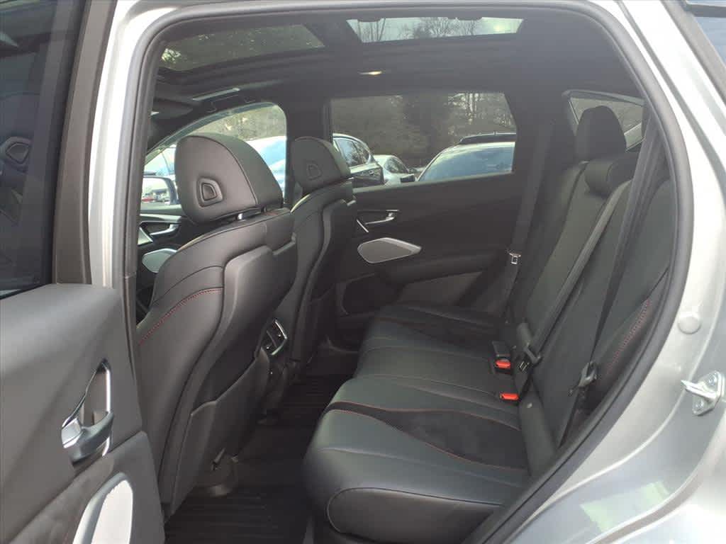 2025 Acura RDX SH-AWD w/A-Spec Package