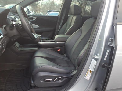 2025 Acura RDX SH-AWD w/A-Spec Package