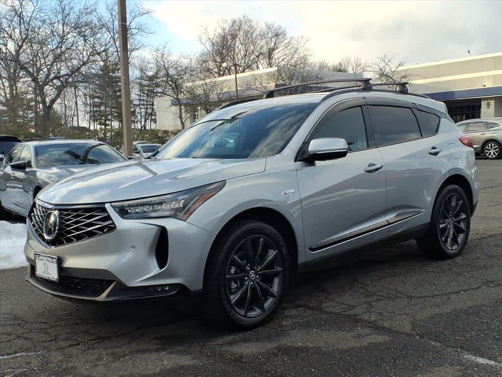 2025 Acura RDX SH-AWD w/A-Spec Package