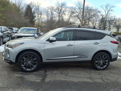 2025 Acura RDX SH-AWD w/A-Spec Package