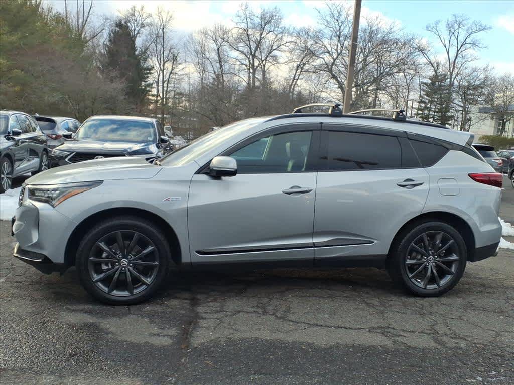 2025 Acura RDX SH-AWD w/A-Spec Package