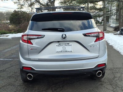 2025 Acura RDX SH-AWD w/A-Spec Package