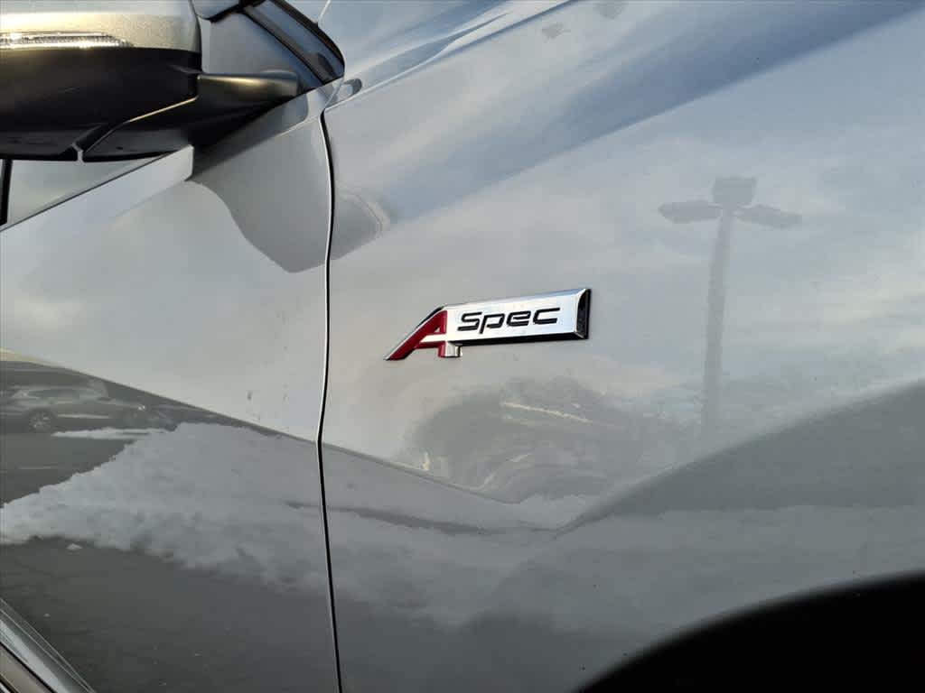 2025 Acura RDX SH-AWD w/A-Spec Package