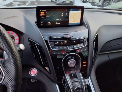 2023 Acura RDX SH-AWD w/A-Spec Package