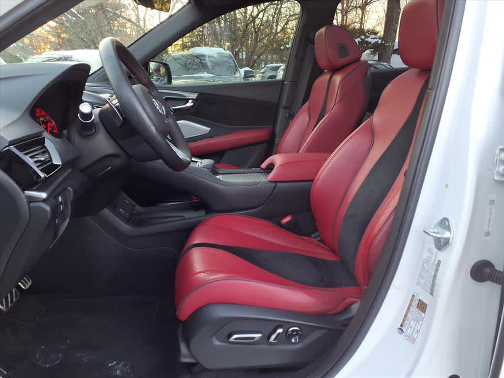 2023 Acura RDX SH-AWD w/A-Spec Package