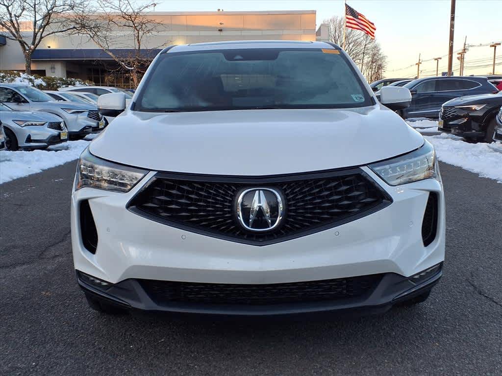 2023 Acura RDX SH-AWD w/A-Spec Package