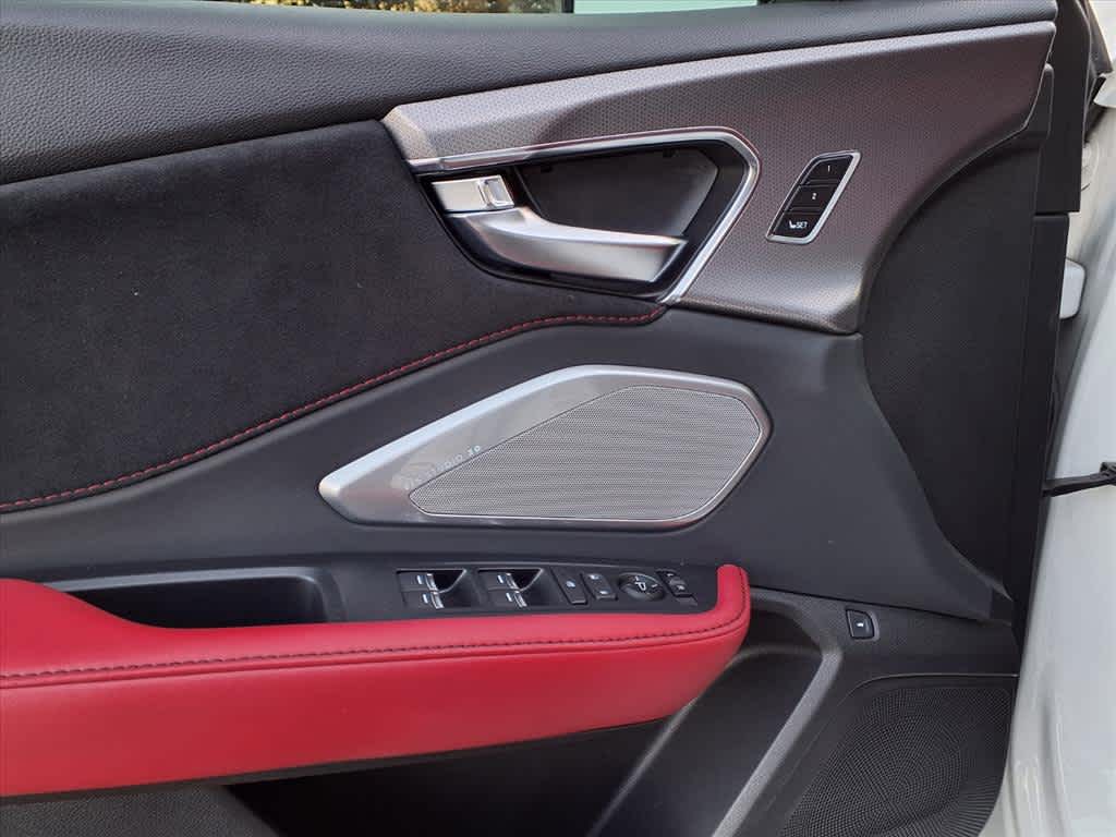 2023 Acura RDX SH-AWD w/A-Spec Package