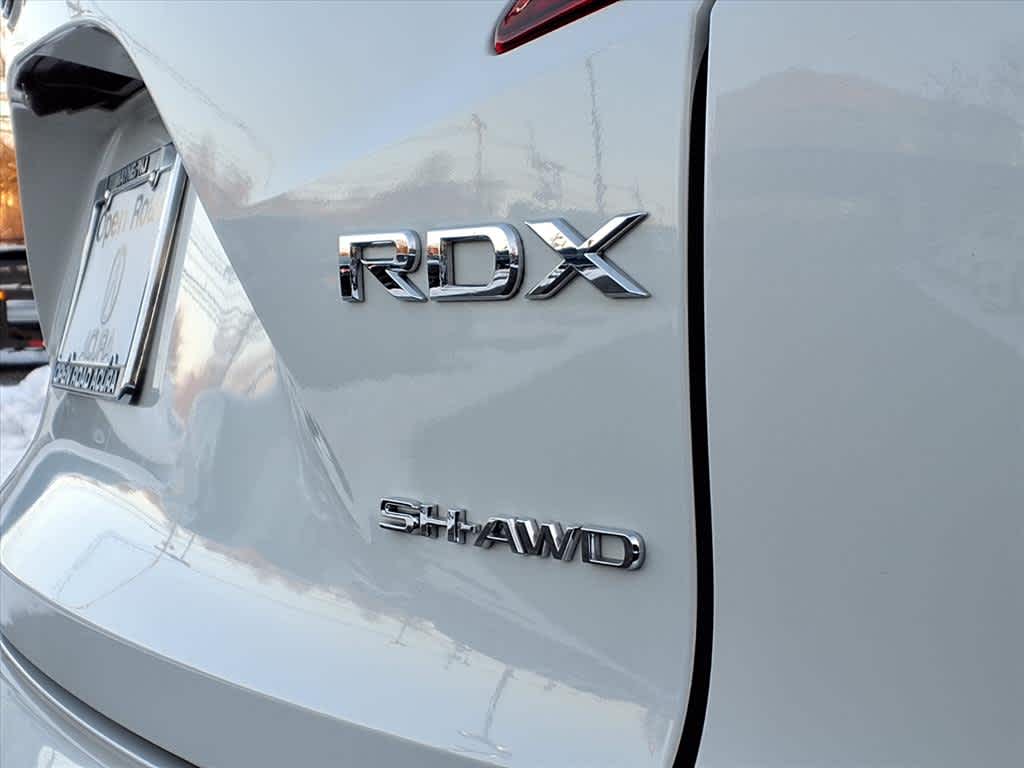 2023 Acura RDX SH-AWD w/A-Spec Package