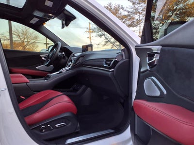 2023 Acura RDX SH-AWD w/A-Spec Package
