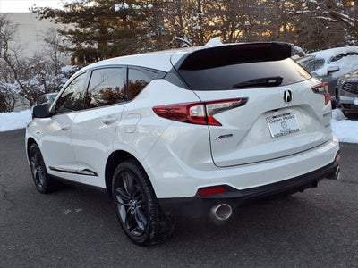 2023 Acura RDX SH-AWD w/A-Spec Package
