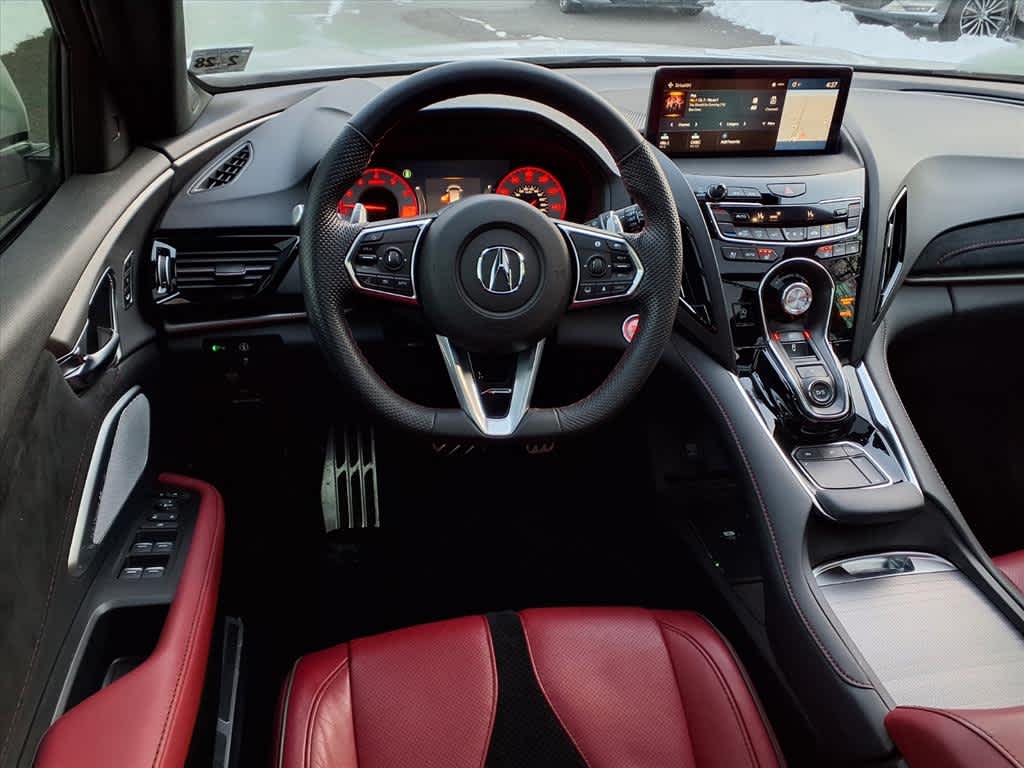 2023 Acura RDX SH-AWD w/A-Spec Package