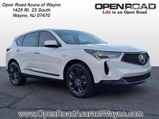 2023 Acura RDX SH-AWD w/A-Spec Package