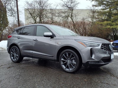 2026 Acura RDX SH-AWD w/A-Spec Package