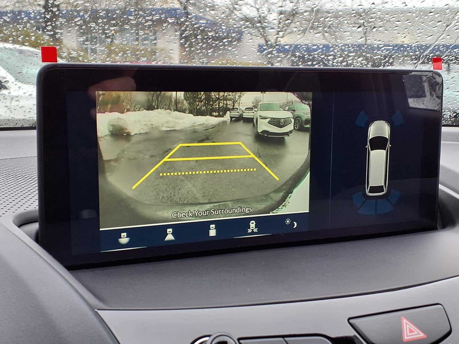 2026 Acura RDX SH-AWD w/A-Spec Package