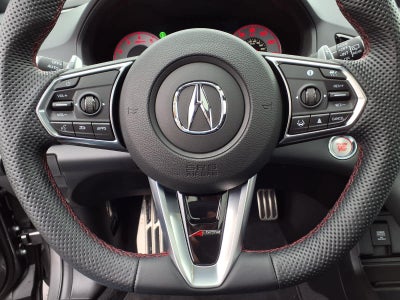 2026 Acura RDX SH-AWD w/A-Spec Package